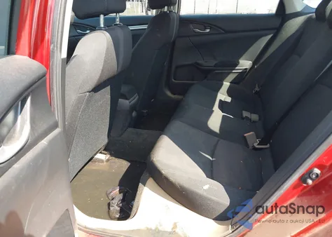 2019 Honda Civic Lx from USA, damaged, VIN 2HGFC2F68KH548448